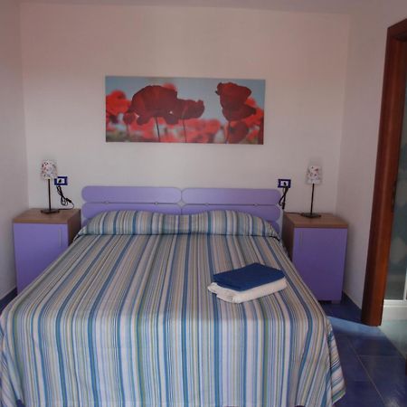 Villa Ersilia Ponza Exteriör bild