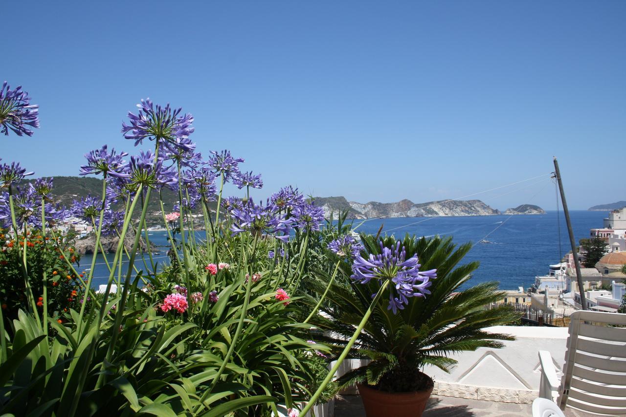 Villa Ersilia Ponza Exteriör bild