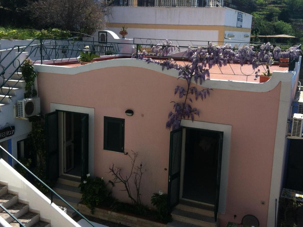 Villa Ersilia Ponza Rum bild