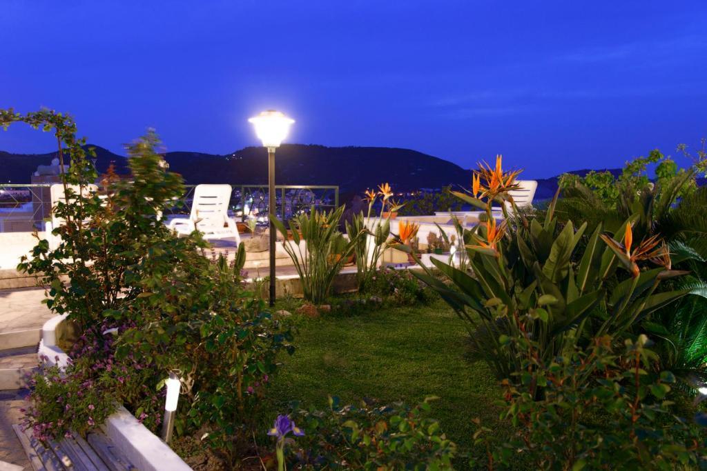 Villa Ersilia Ponza Exteriör bild