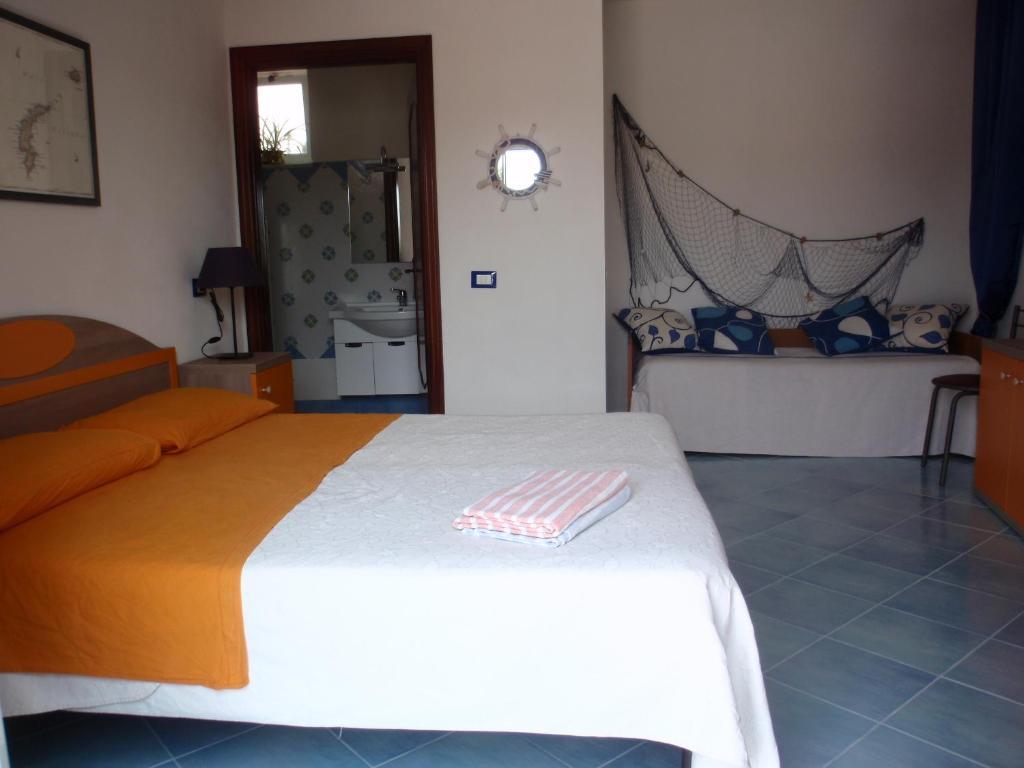 Villa Ersilia Ponza Rum bild